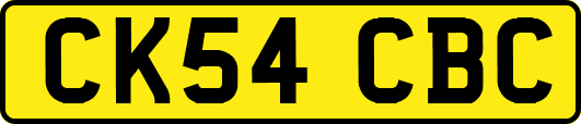 CK54CBC