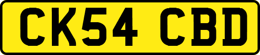 CK54CBD