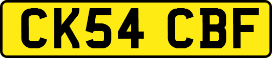 CK54CBF