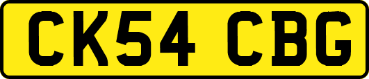 CK54CBG