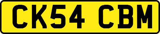 CK54CBM