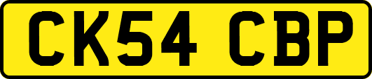 CK54CBP