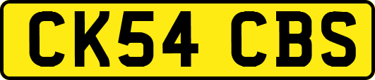 CK54CBS