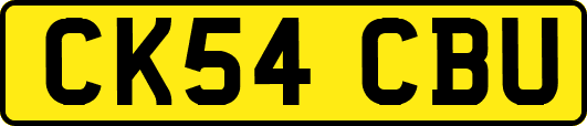 CK54CBU