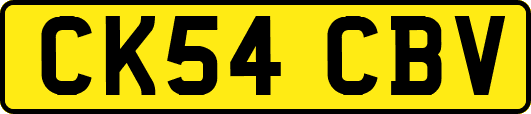 CK54CBV