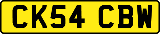 CK54CBW