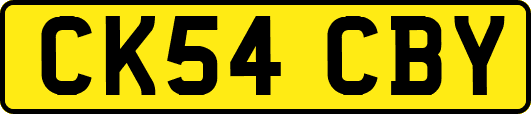 CK54CBY