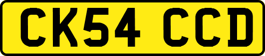 CK54CCD
