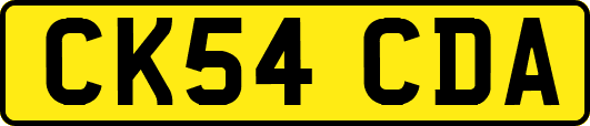CK54CDA
