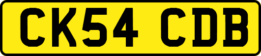CK54CDB