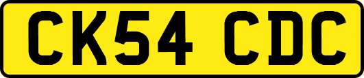 CK54CDC