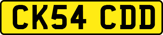 CK54CDD
