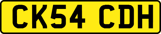 CK54CDH