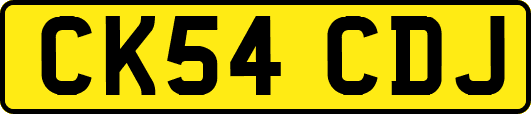 CK54CDJ