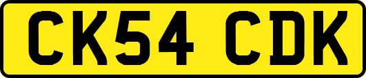 CK54CDK