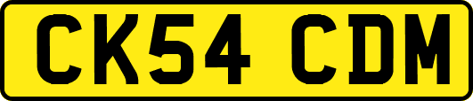CK54CDM