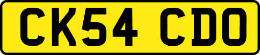 CK54CDO