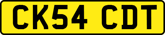 CK54CDT