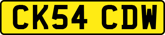 CK54CDW