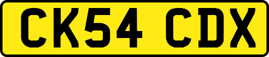 CK54CDX