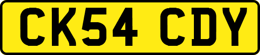 CK54CDY