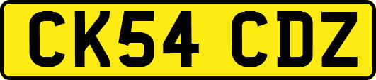 CK54CDZ