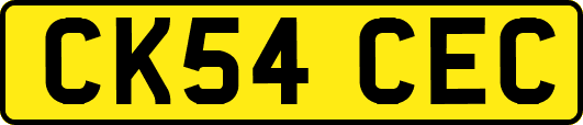 CK54CEC