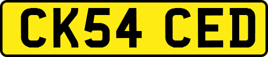 CK54CED