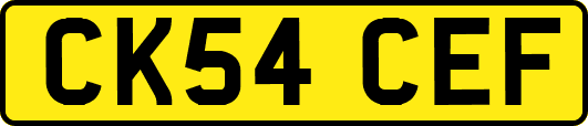 CK54CEF