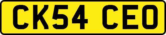 CK54CEO