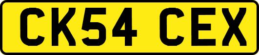 CK54CEX