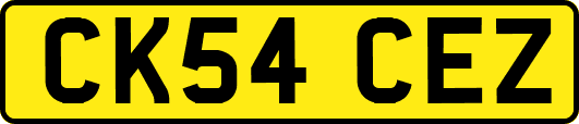 CK54CEZ