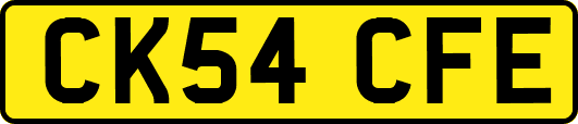 CK54CFE