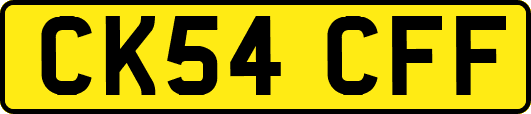 CK54CFF