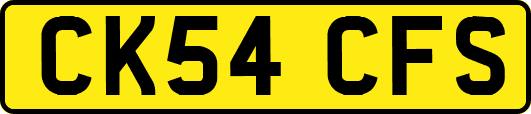 CK54CFS