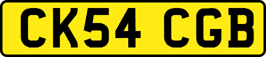 CK54CGB