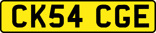CK54CGE