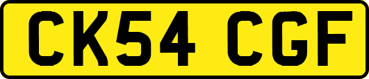CK54CGF