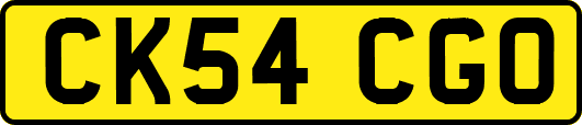 CK54CGO