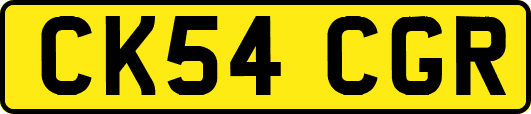 CK54CGR
