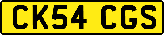 CK54CGS