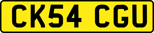 CK54CGU