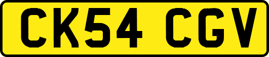 CK54CGV
