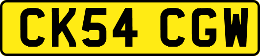 CK54CGW