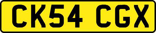 CK54CGX