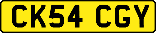CK54CGY