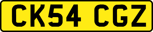 CK54CGZ