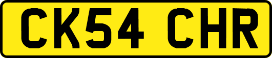 CK54CHR