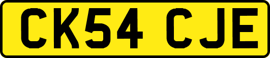 CK54CJE
