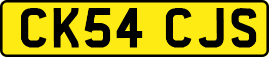 CK54CJS